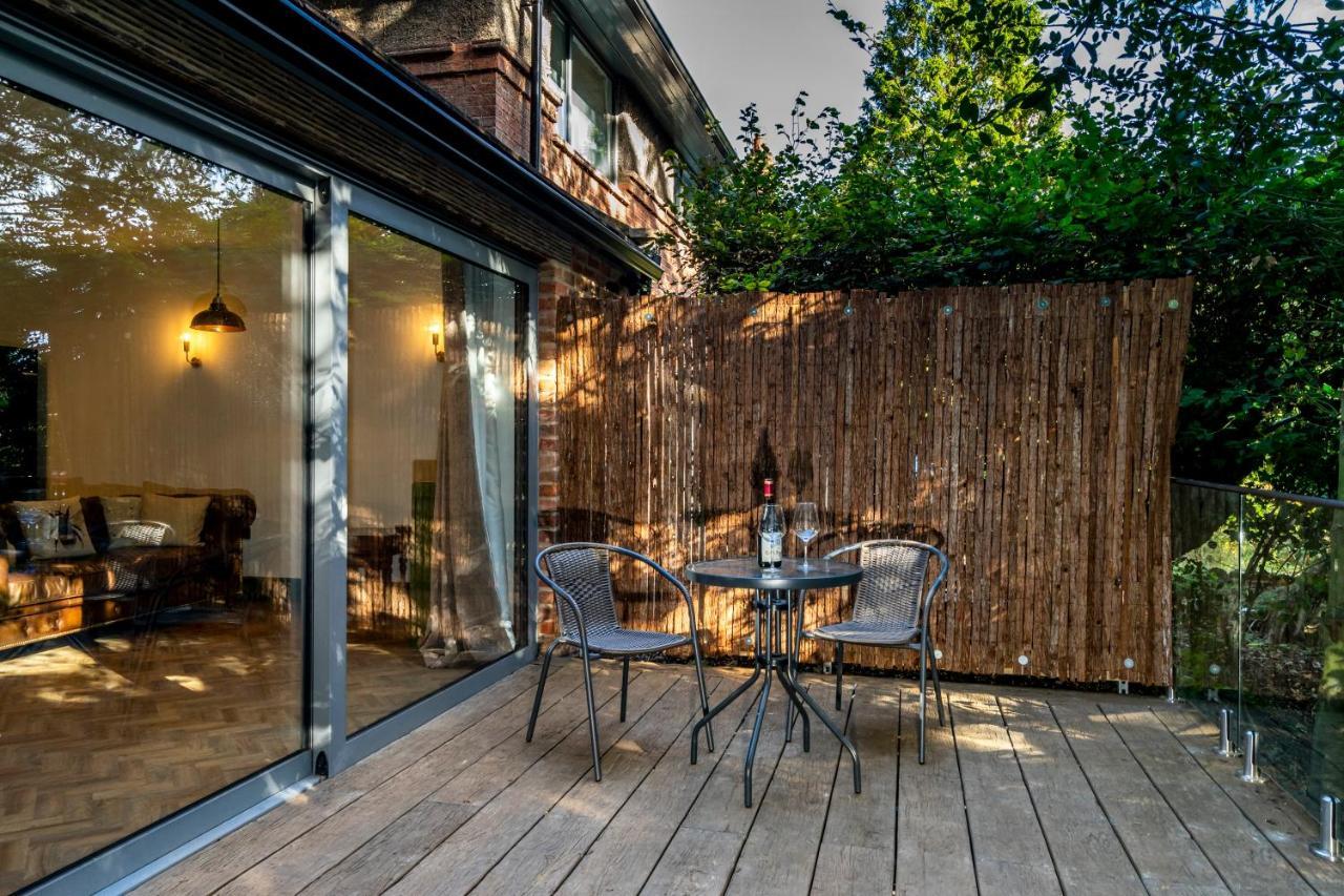 Tawny Lodge York Exterior foto